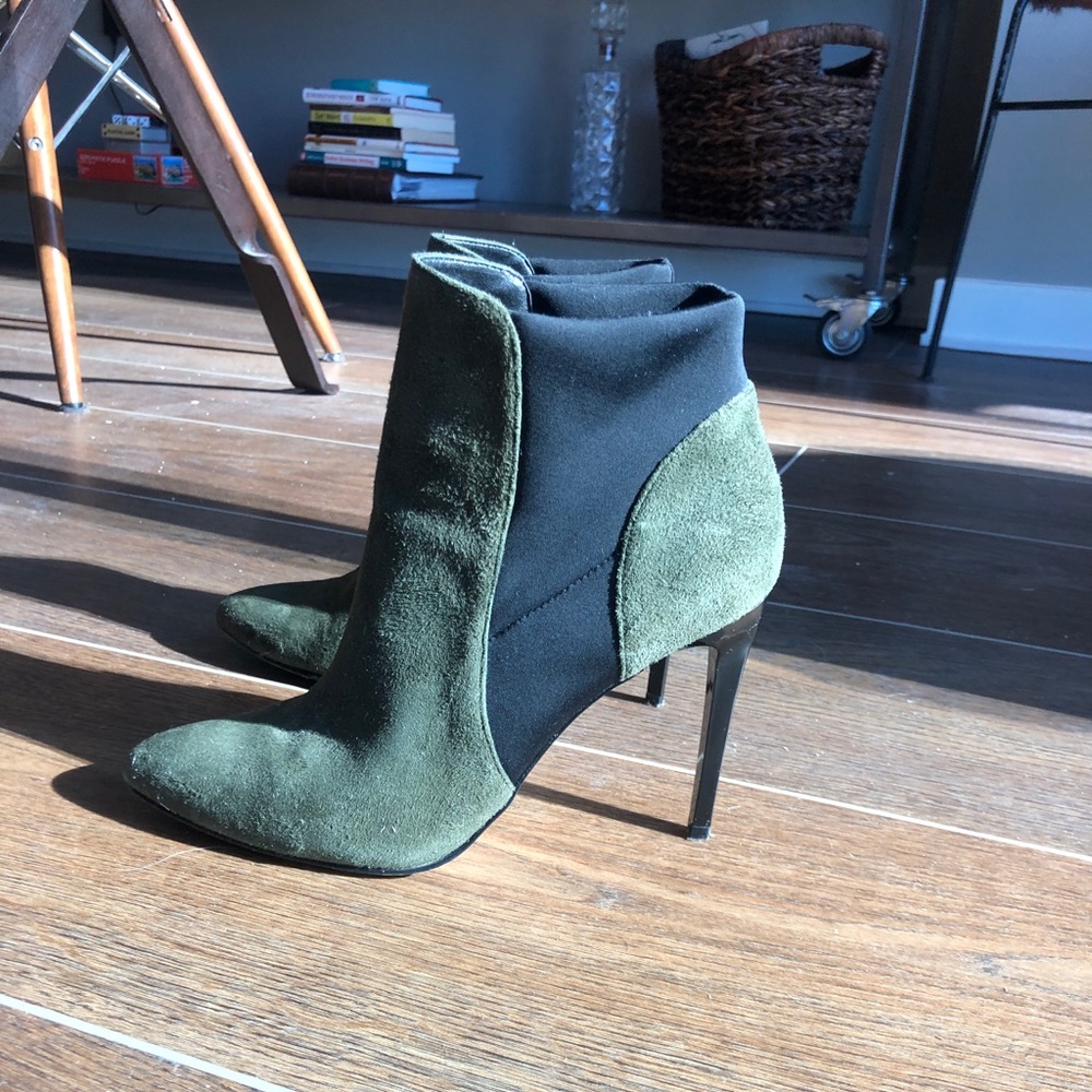 French Connection booties